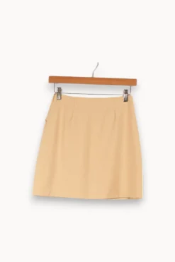 New Karl Marc John Jupe - Taille XS/34 Beige