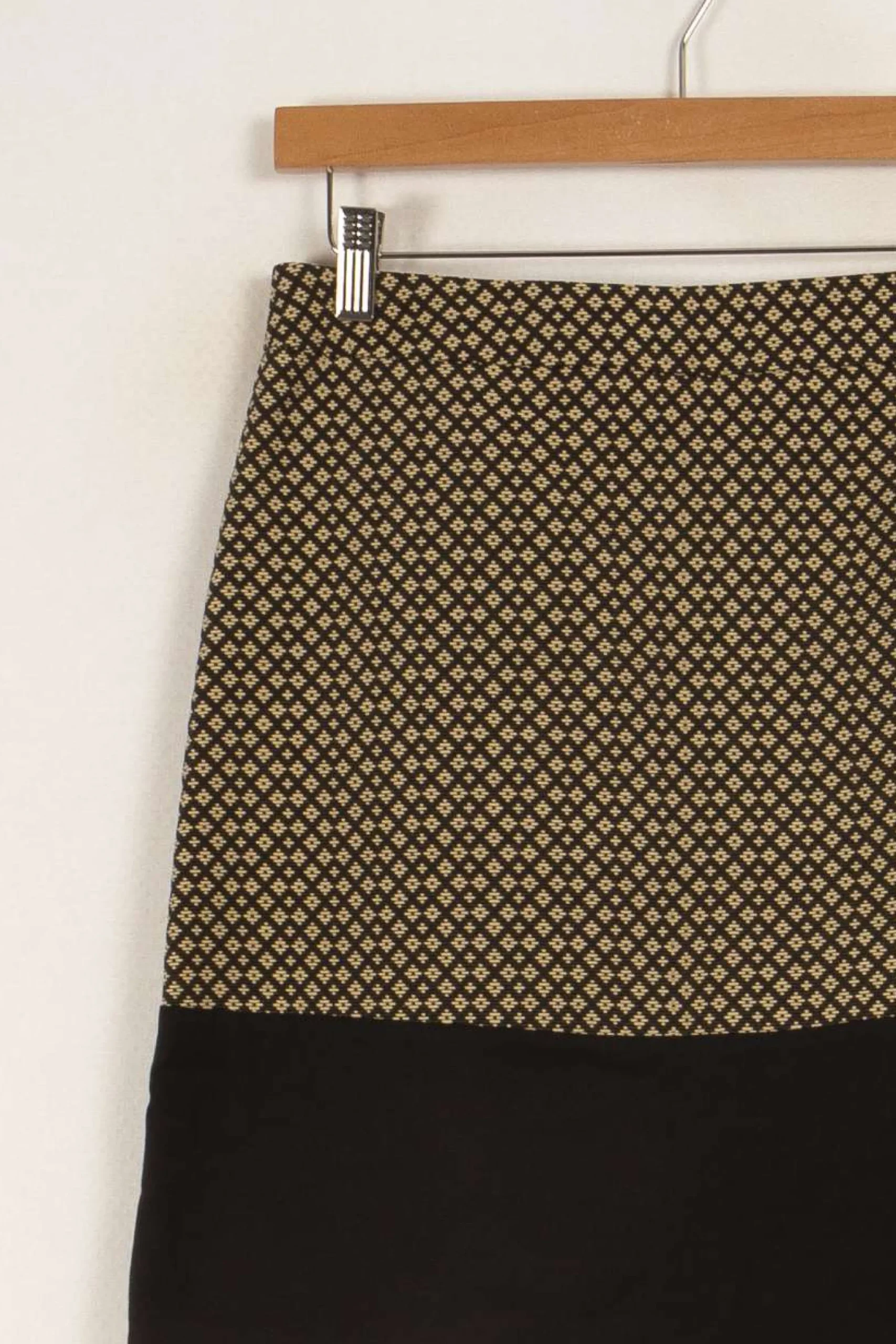 Sale Des petits hauts Jupe et bleue - Taille S/36 Beige