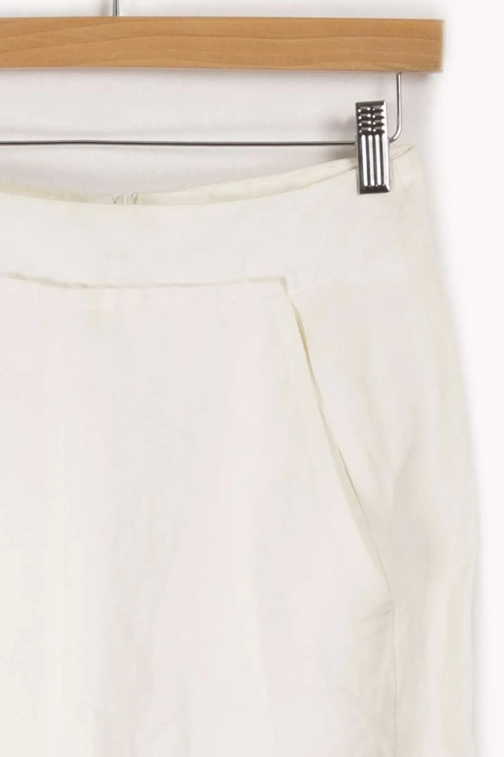 Shop ZAPA Jupe he - M/38 Blanc