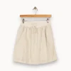 Outlet Comptoir des Cotonniers Jupe he - Taille S/36 Blanc
