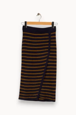 Sale Marie Sixtine Jupe e - Taille M/38 Bleu