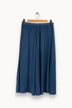 Outlet Gerard Darel Jupe e - Taille M/38 Bleu