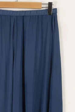 Outlet Gerard Darel Jupe e - Taille M/38 Bleu