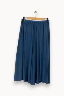 Outlet Gerard Darel Jupe e - Taille M/38 Bleu