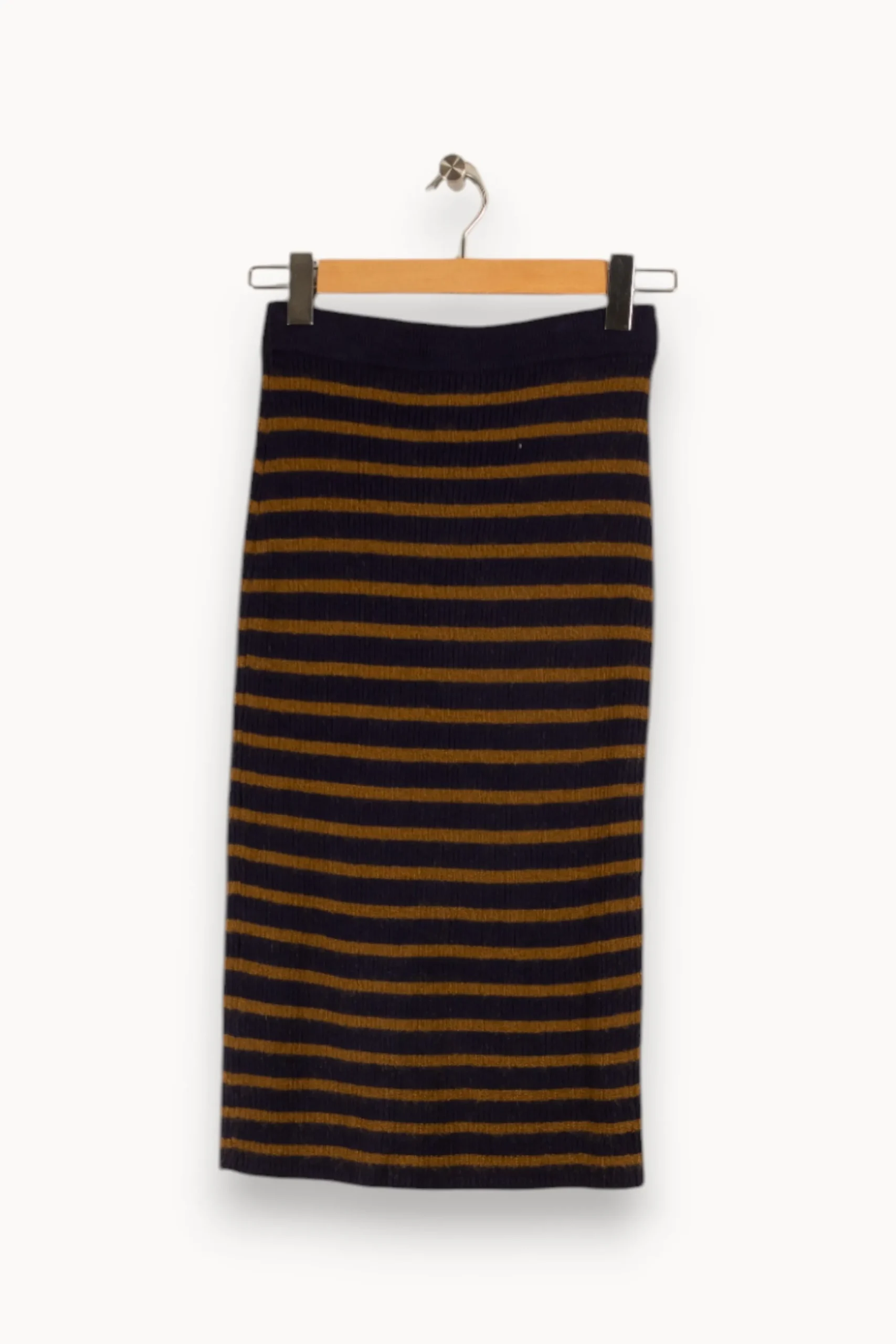 Sale Marie Sixtine Jupe e - Taille M/38 Bleu