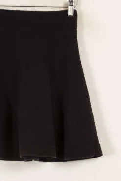 Shop Sandro Jupe e - Taille S/36 Bleu