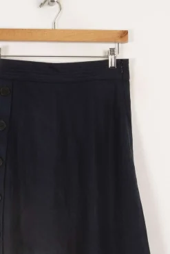 Best Sale Claudie Pierlot Jupe e - Taille S/36 Bleu