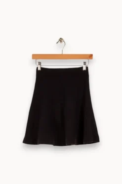 Shop Sandro Jupe e - Taille S/36 Bleu
