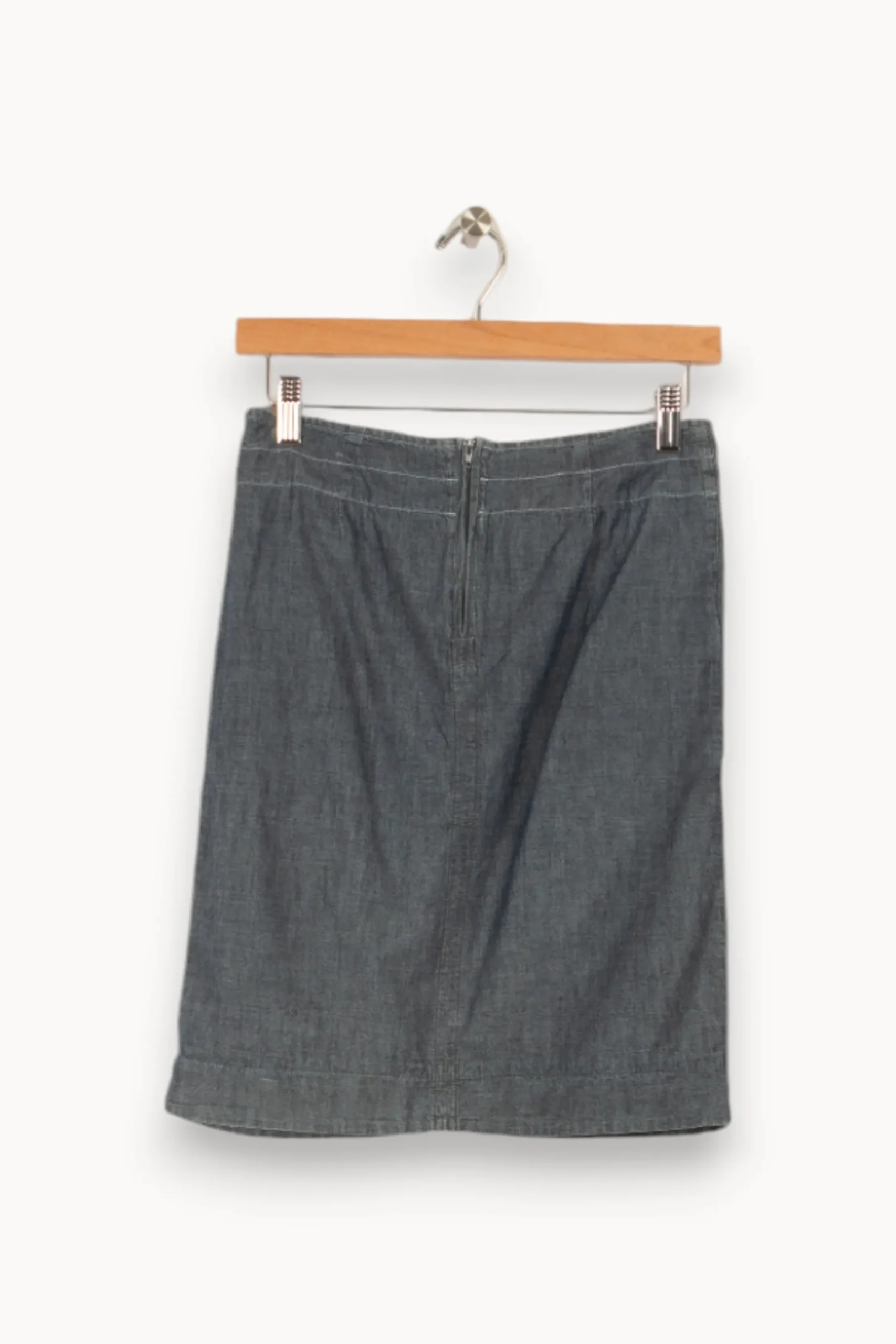 Cheap Claudie Pierlot Jupe e - Taille S/36 Bleu