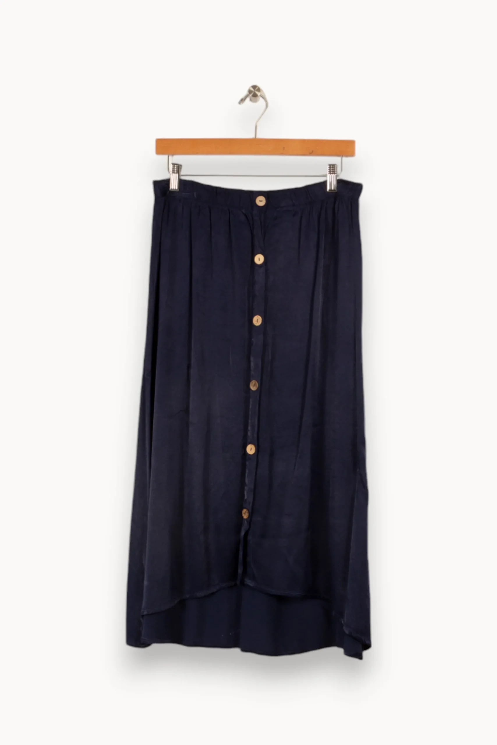 Store La Fée Maraboutée Jupe e - Taille XL/42 Bleu