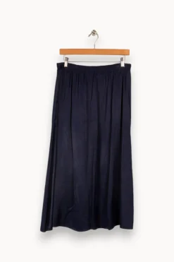 Store La Fée Maraboutée Jupe e - Taille XL/42 Bleu