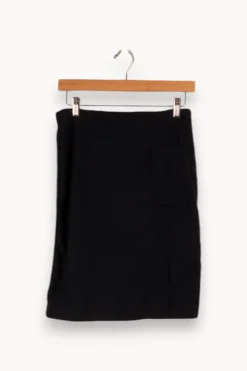 Store Acne Studios Jupe bleue - Taille XS/34 Noir