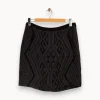 Outlet Stella Forest Jupe e et noire - Taille L/40 Bleu