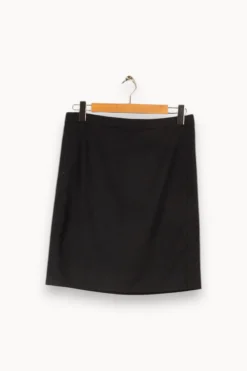 Best Sale Caroll Jupe e foncée - Taille XL/42 Bleu