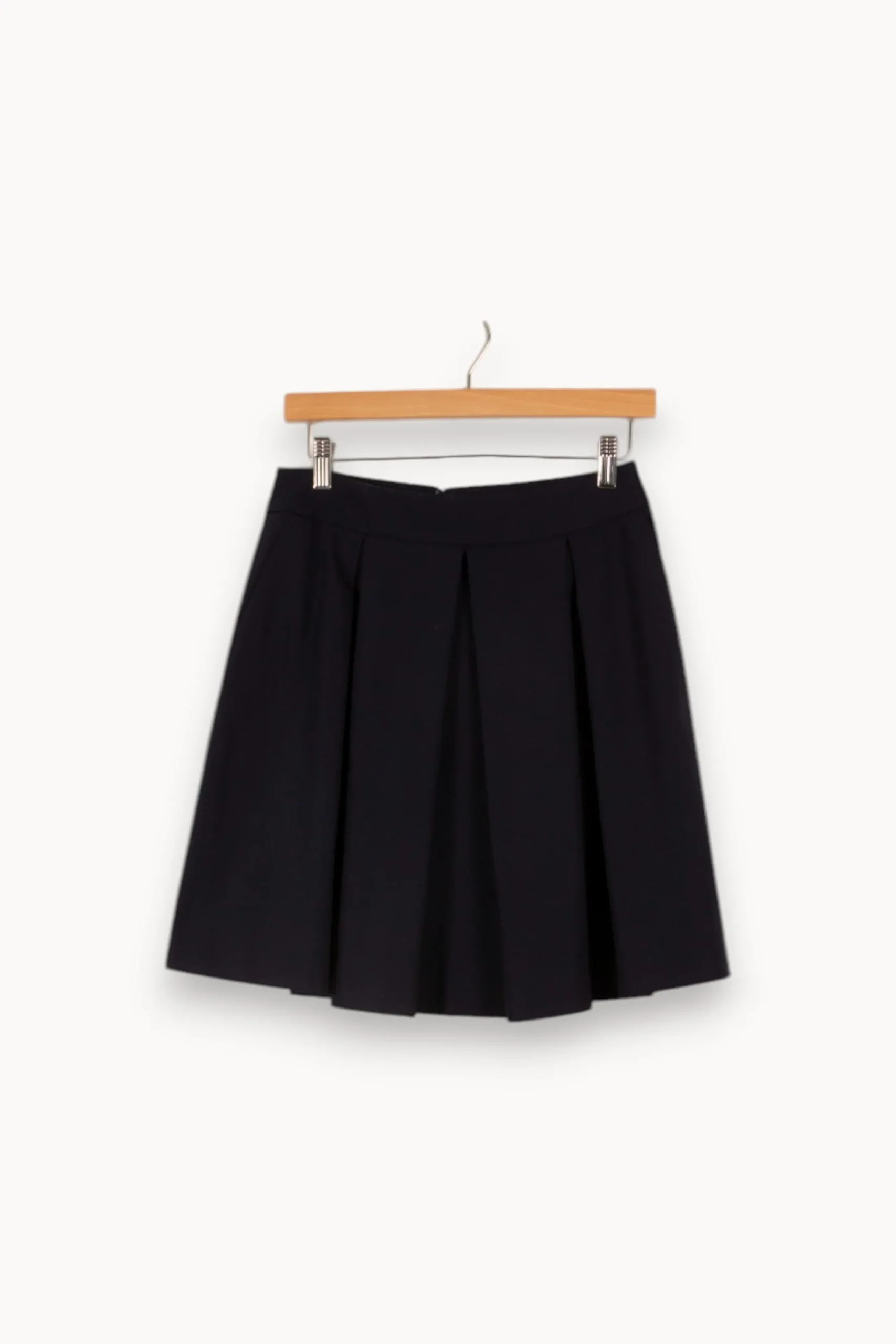 Outlet ZAPA Jupe e foncée - Taille M/38 Bleu