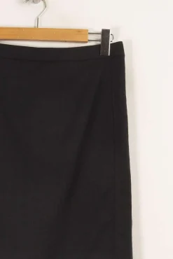 Best Sale Caroll Jupe e foncée - Taille XL/42 Bleu