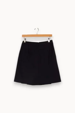 Outlet ZAPA Jupe e foncée - Taille M/38 Bleu