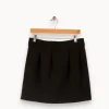 Shop Suncoo Jupe courte - L/40 Noir