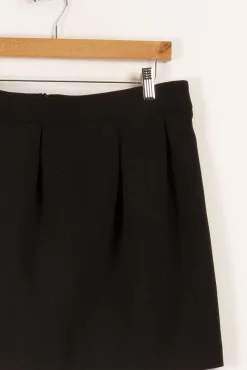 Shop Suncoo Jupe courte - L/40 Noir