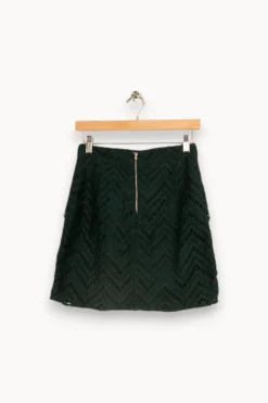Online Maje Jupe courte - M/38 Vert