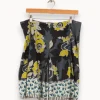 Discount One Step Jupe courte à motifs - Taille L/40 Multicolore