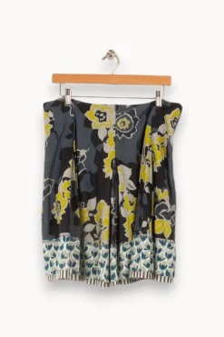 Discount One Step Jupe courte à motifs - Taille L/40 Multicolore