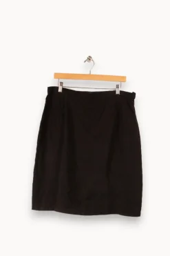 Discount Marina Rinaldi Jupe courte - XXL/44 Noir