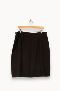 Discount Marina Rinaldi Jupe courte - XXL/44 Noir
