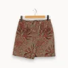 Cheap Caroll Jupe courte - Taille S/36 Multicolore