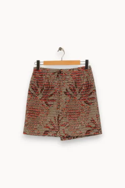 Cheap Caroll Jupe courte - Taille S/36 Multicolore