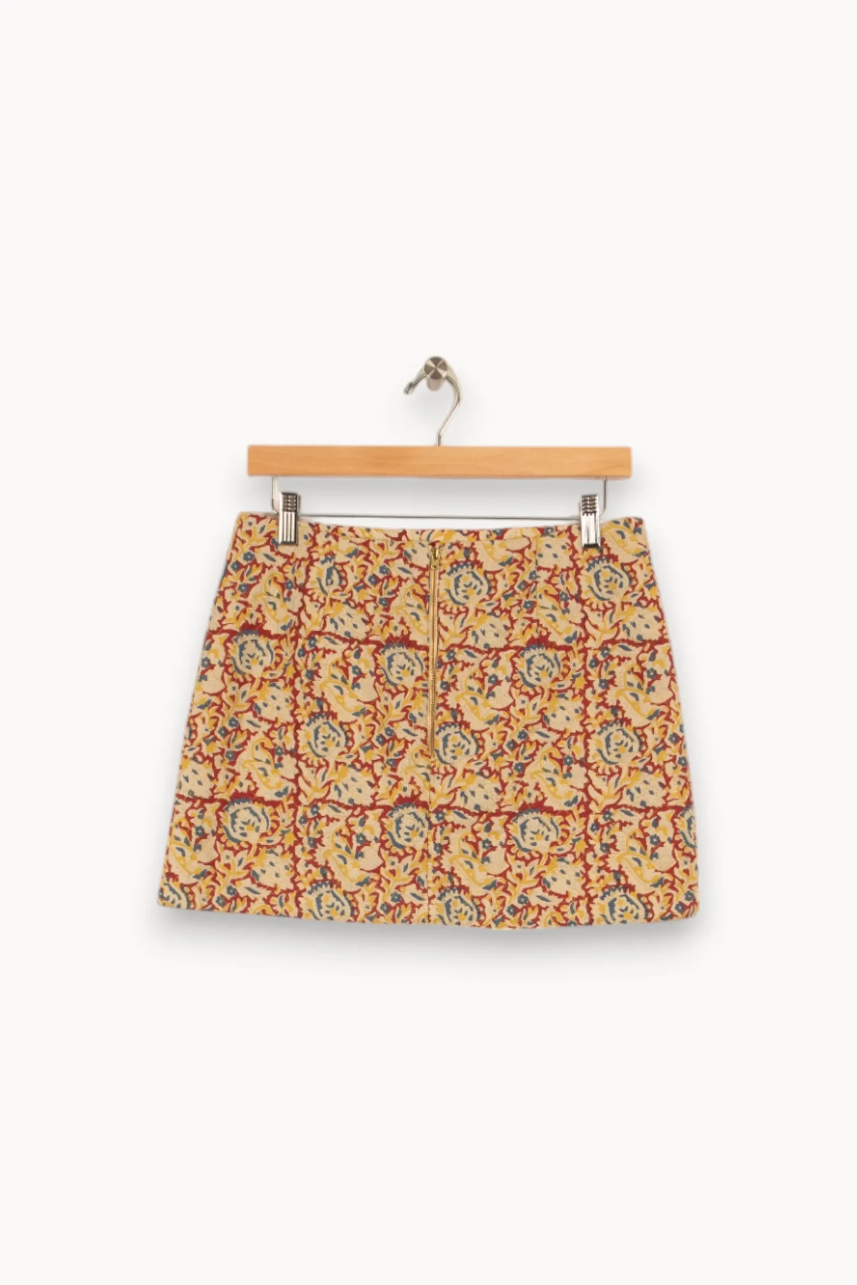 Clearance Soeur Jupe courte - Taille S/36 Multicolore