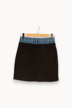 Cheap Sandro Jupe courte e - Taille S/36 Noir