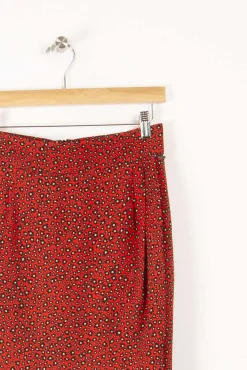 Flash Sale One Step Jupe courte - Taille S/36 Rouge