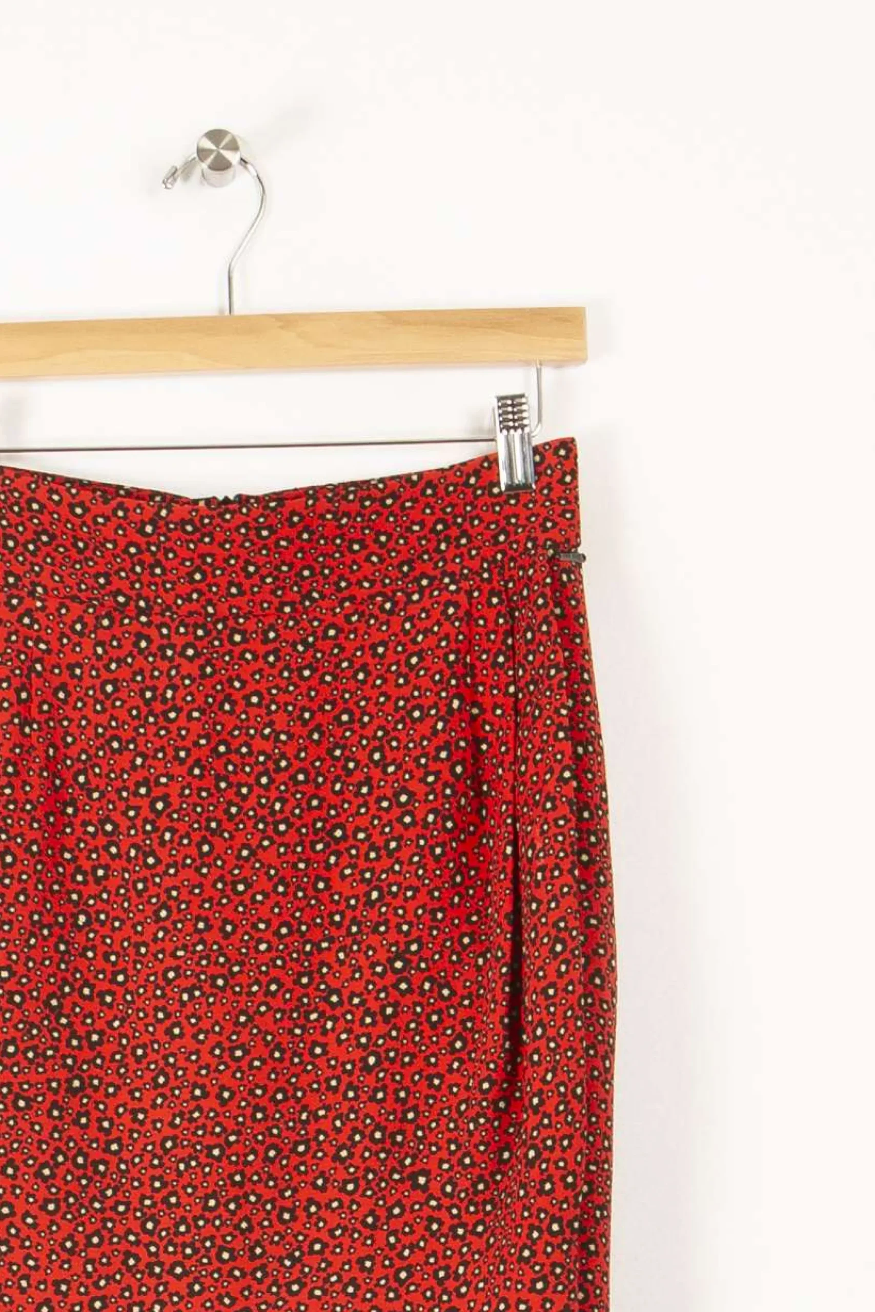 Flash Sale One Step Jupe courte - Taille S/36 Rouge