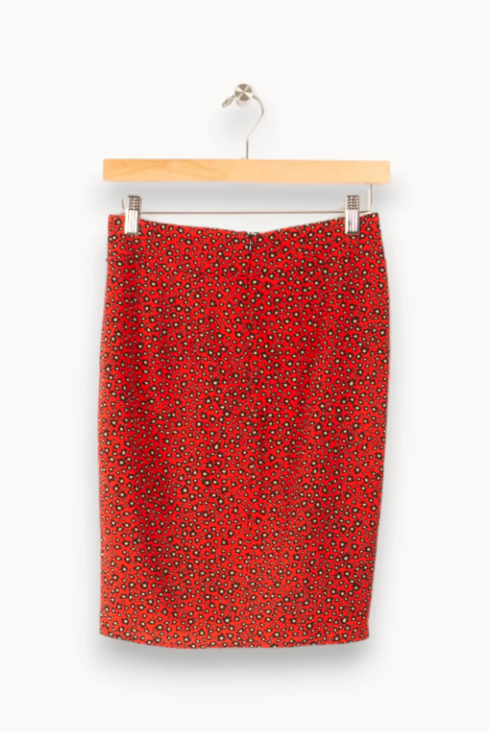 Flash Sale One Step Jupe courte - Taille S/36 Rouge