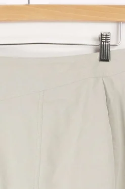 New ZAPA Jupe écru - M/38 Gris