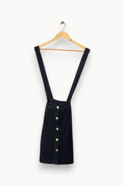 New La Petite Etoile Jupe en jean - Taille L/40 Bleu