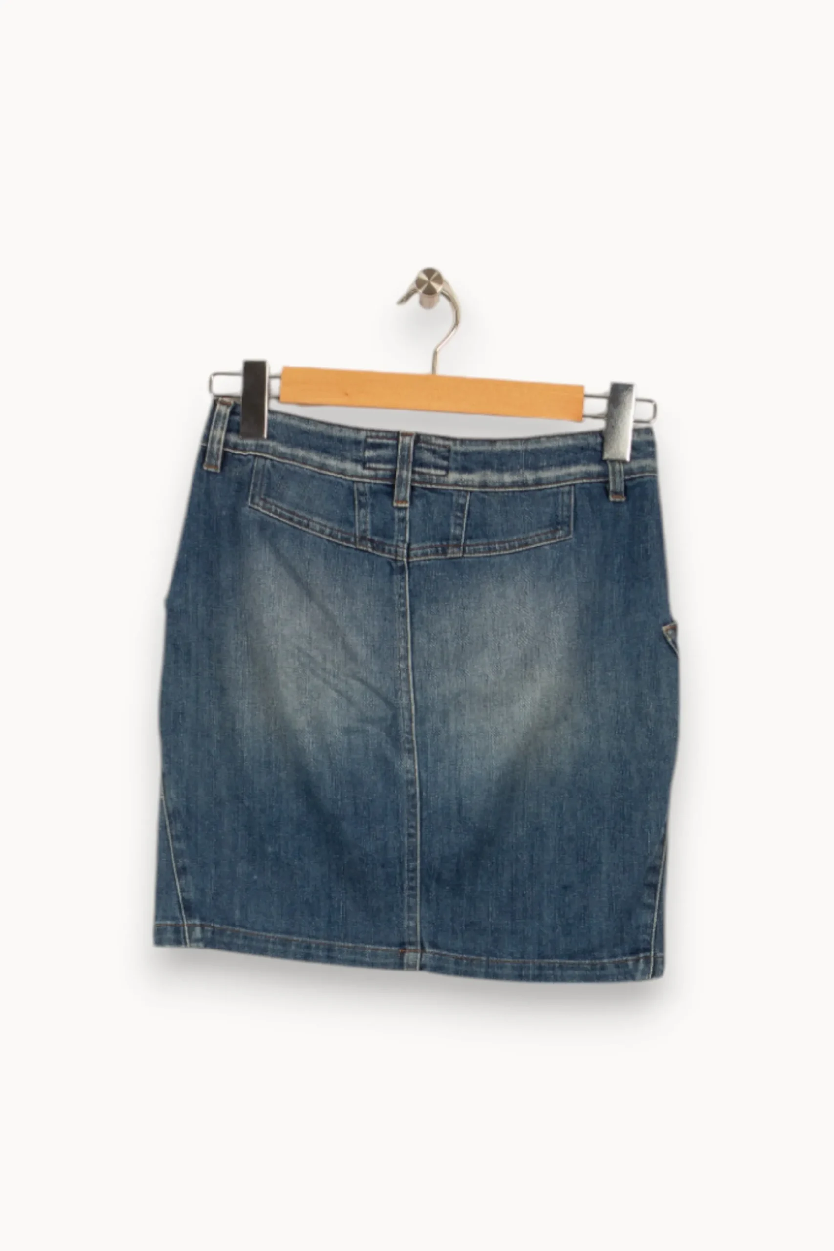 Cheap Closed Jupe en jean e - Taille S/36 Bleu