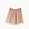 Best Zadig&Voltaire Jupe e à motifs - Taille M/38 Gris