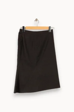 Shop Joseph Jupe e - Taille XS/34 Gris