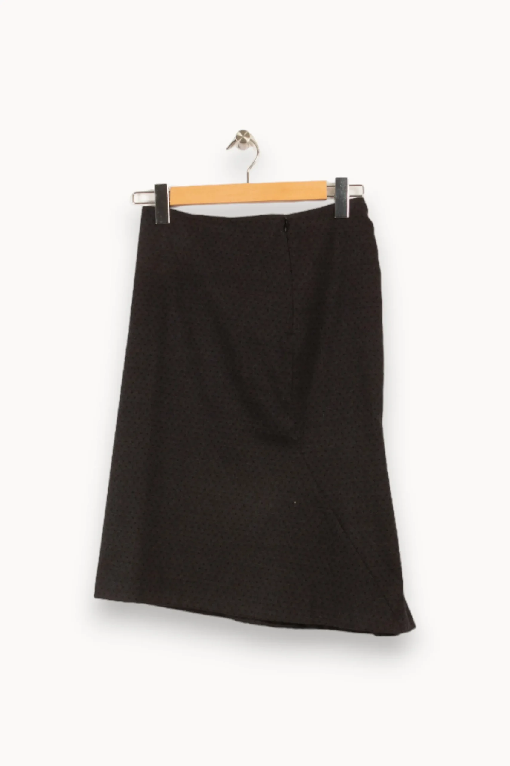 Shop Joseph Jupe e - Taille XS/34 Gris