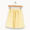 Clearance I.Code Jupe /verte - Taille XS/34 Jaune