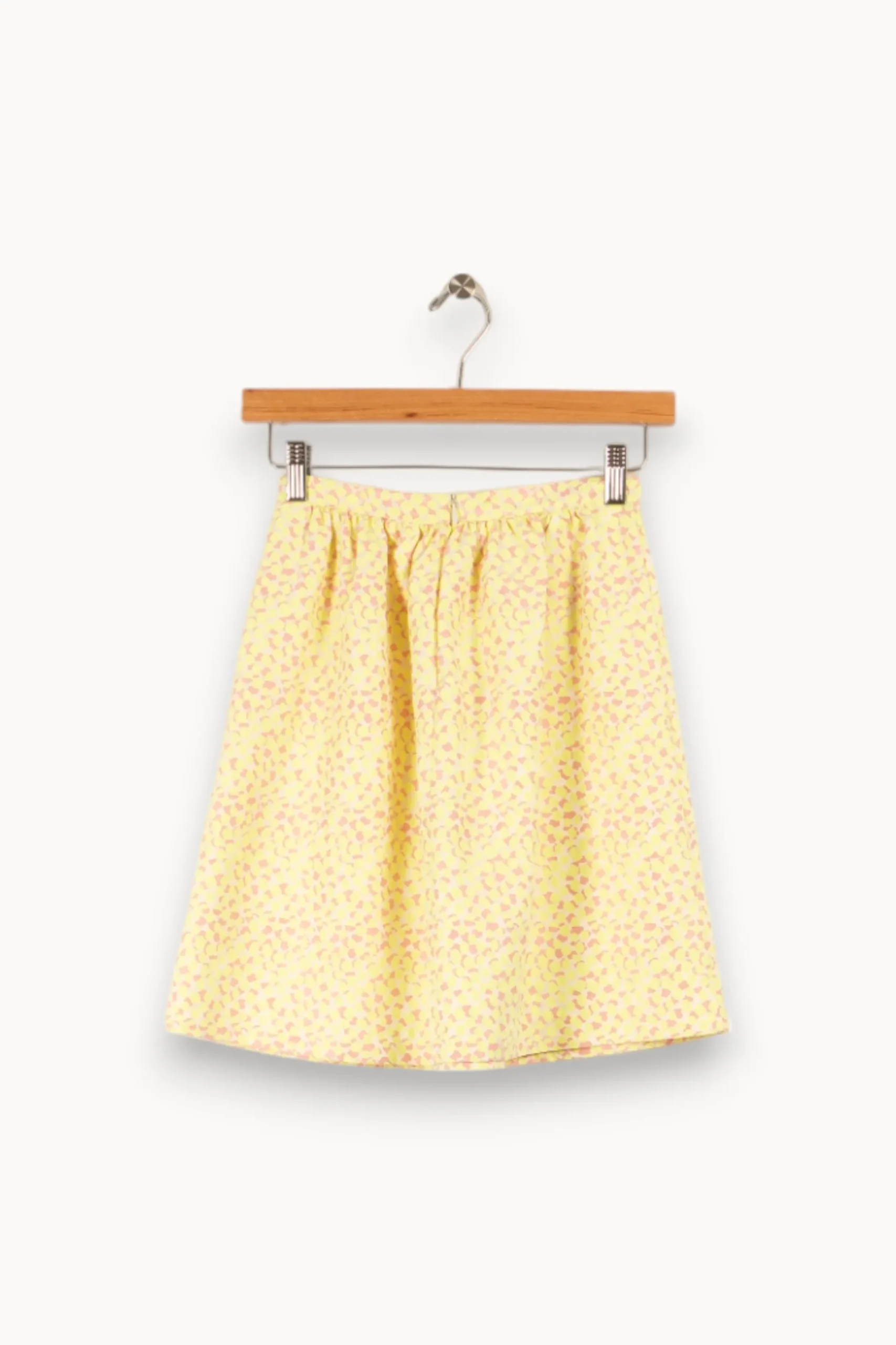 Clearance I.Code Jupe /verte - Taille XS/34 Jaune