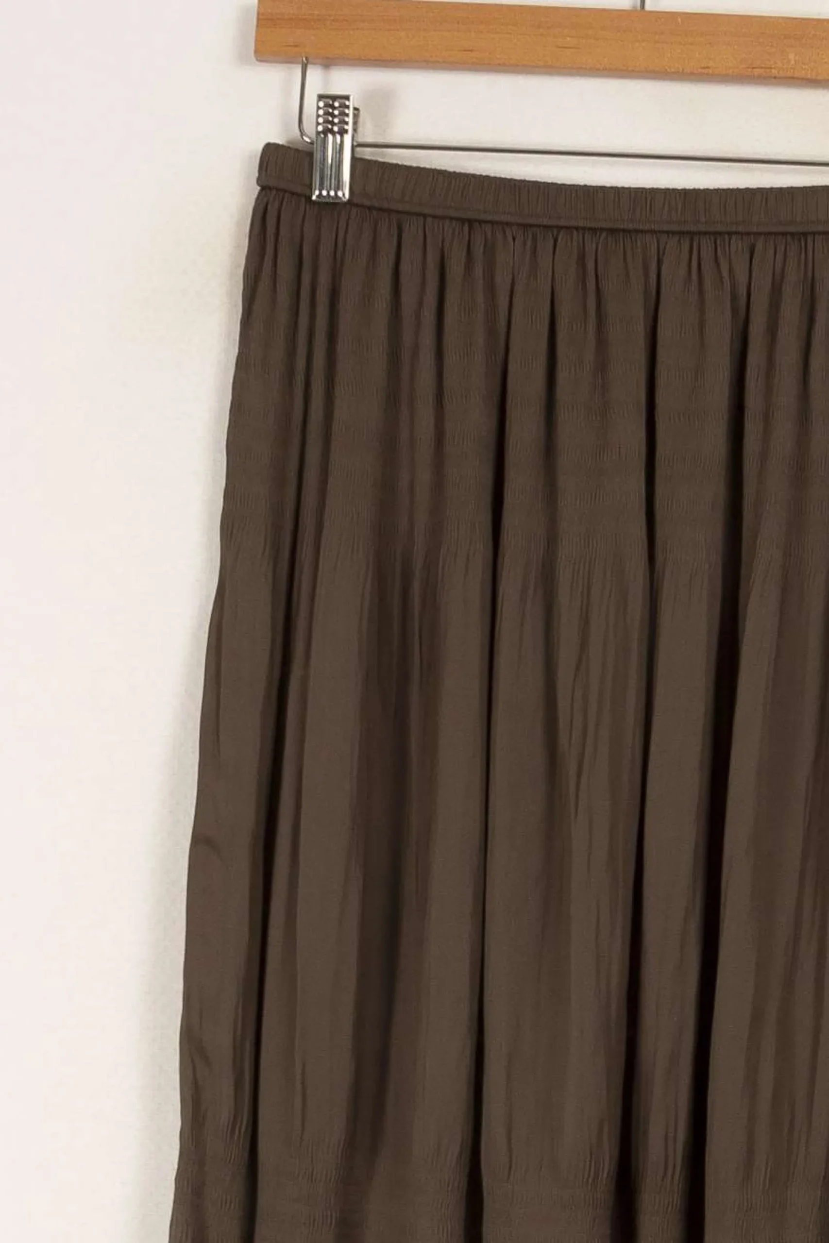 Flash Sale Gerard Darel Jupe kaki - Taille M/38 Vert