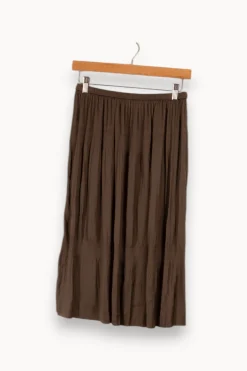 Flash Sale Gerard Darel Jupe kaki - Taille M/38 Vert