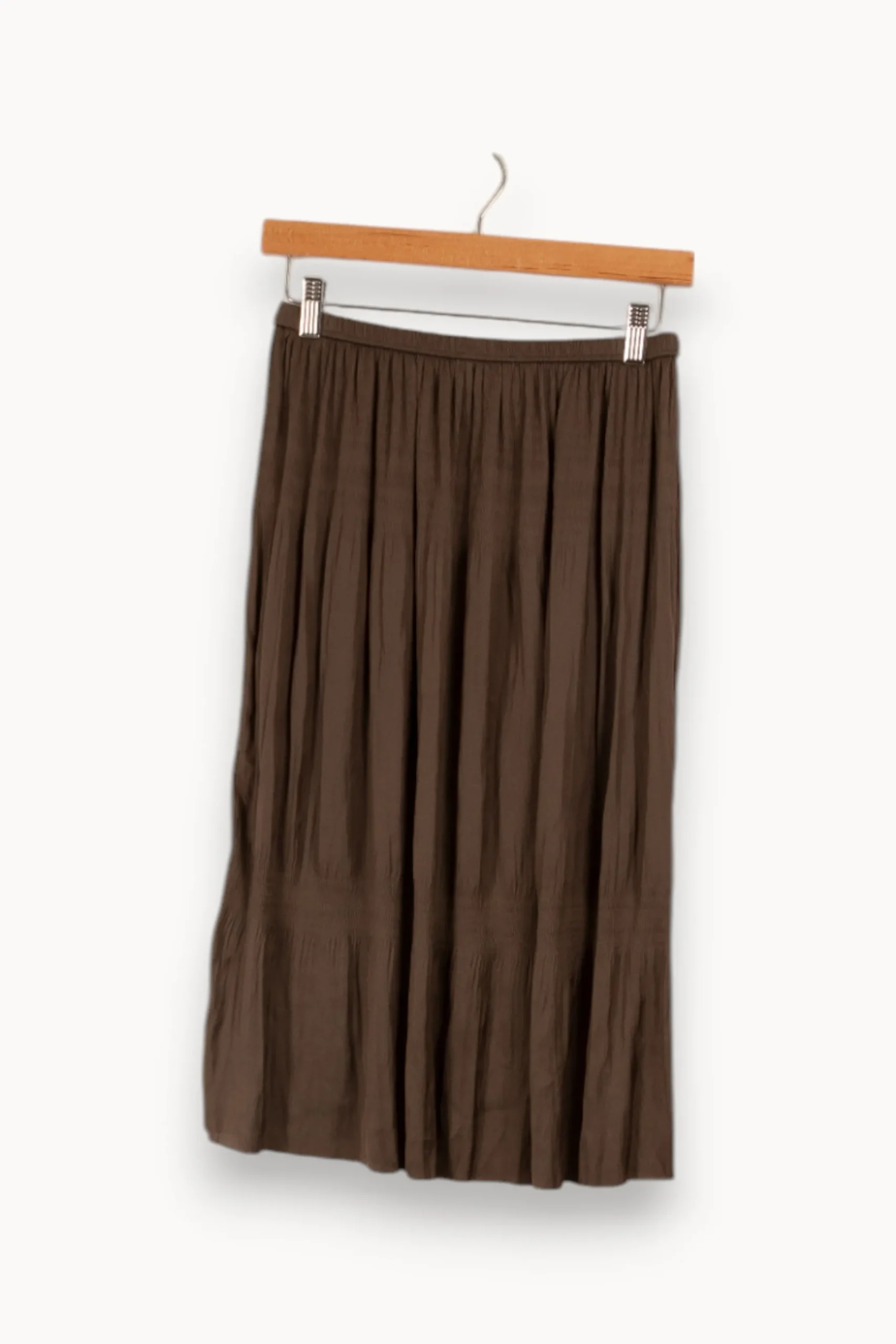 Flash Sale Gerard Darel Jupe kaki - Taille M/38 Vert