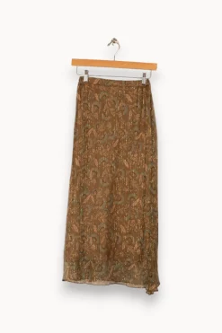Outlet Louise Misha Jupe longue - XXS/32 Multicolore