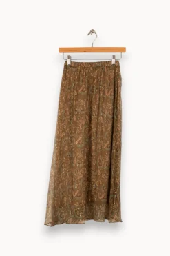 Outlet Louise Misha Jupe longue - XXS/32 Multicolore