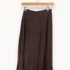 Fashion La Fée Maraboutée Jupe longue e - Taille M/38 Gris