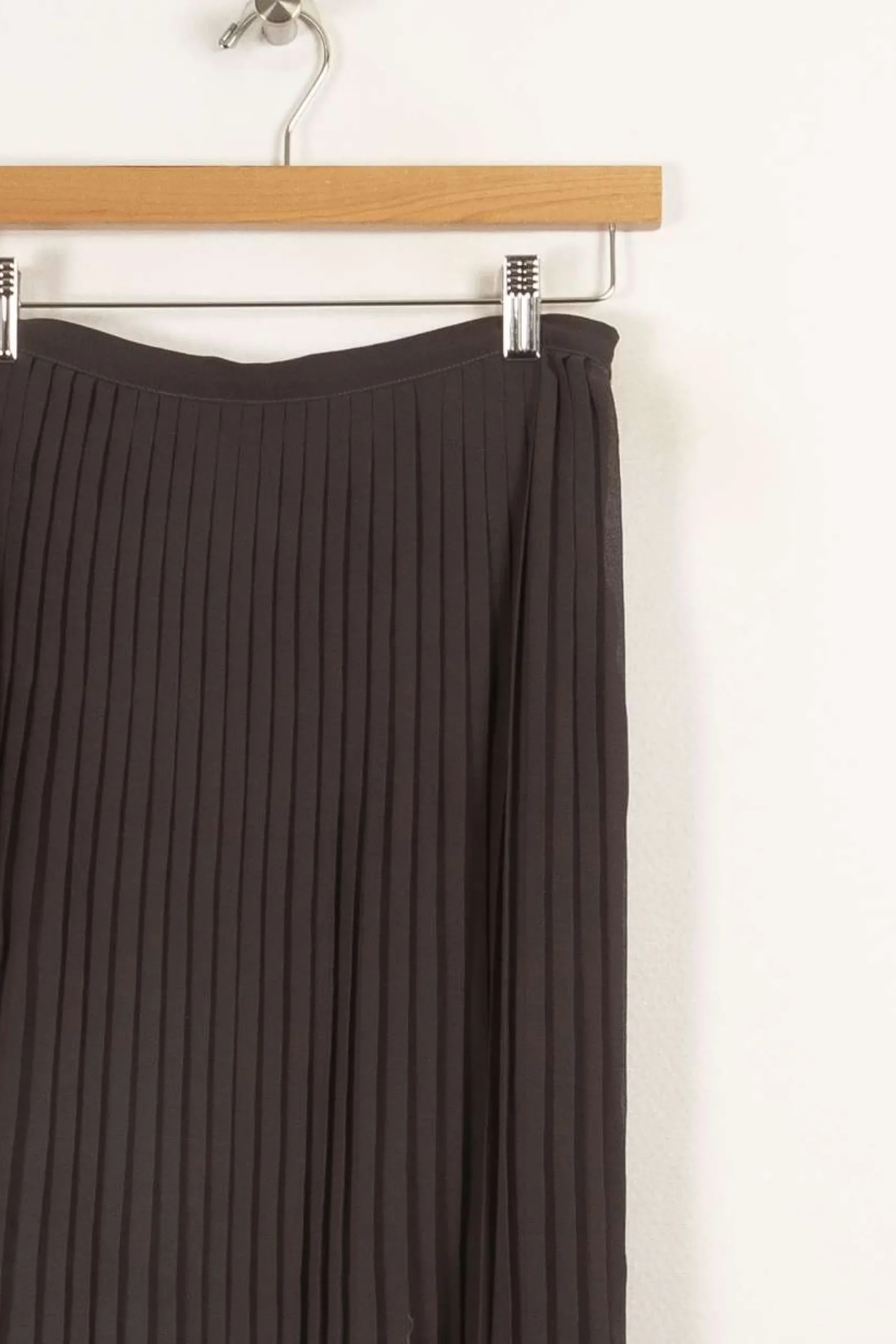 Fashion La Fée Maraboutée Jupe longue e - Taille M/38 Gris